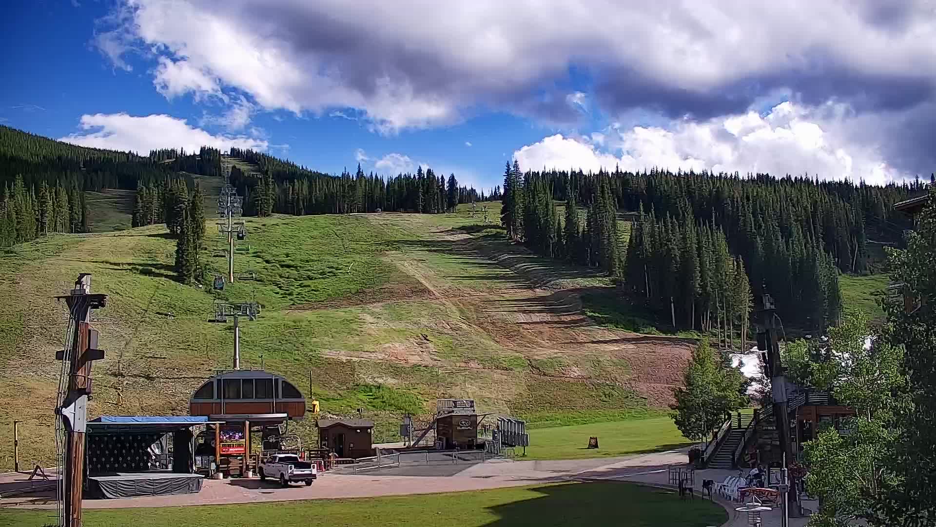 Copper Mountain — Cam 2 webcam
