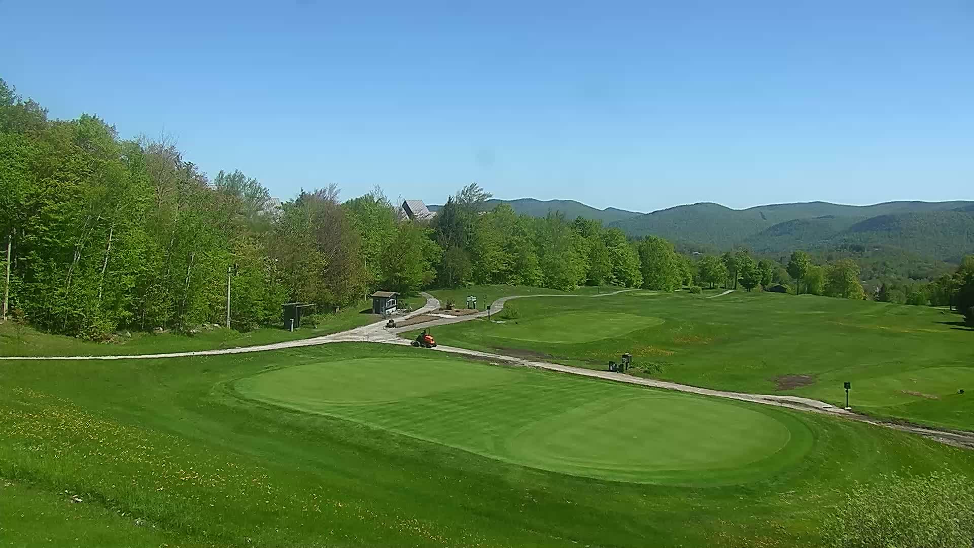 Clubhouse Cam