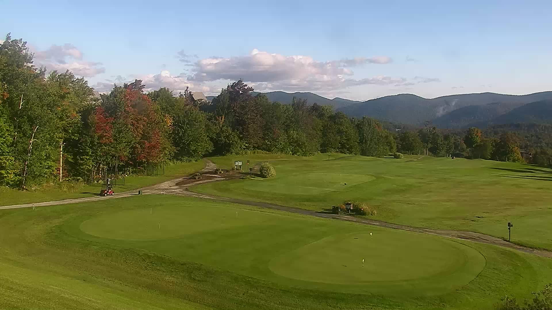 Killington — Mountain View webcam
