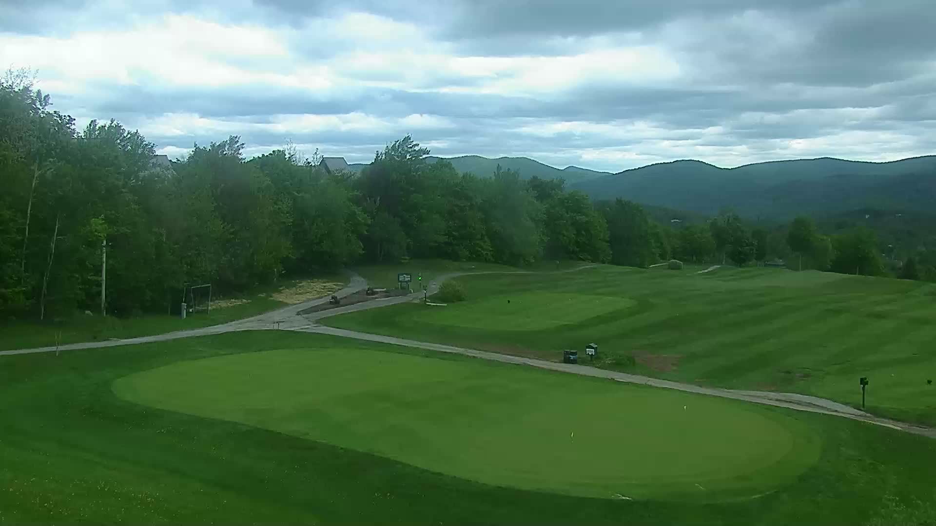 Tubing Park Cam