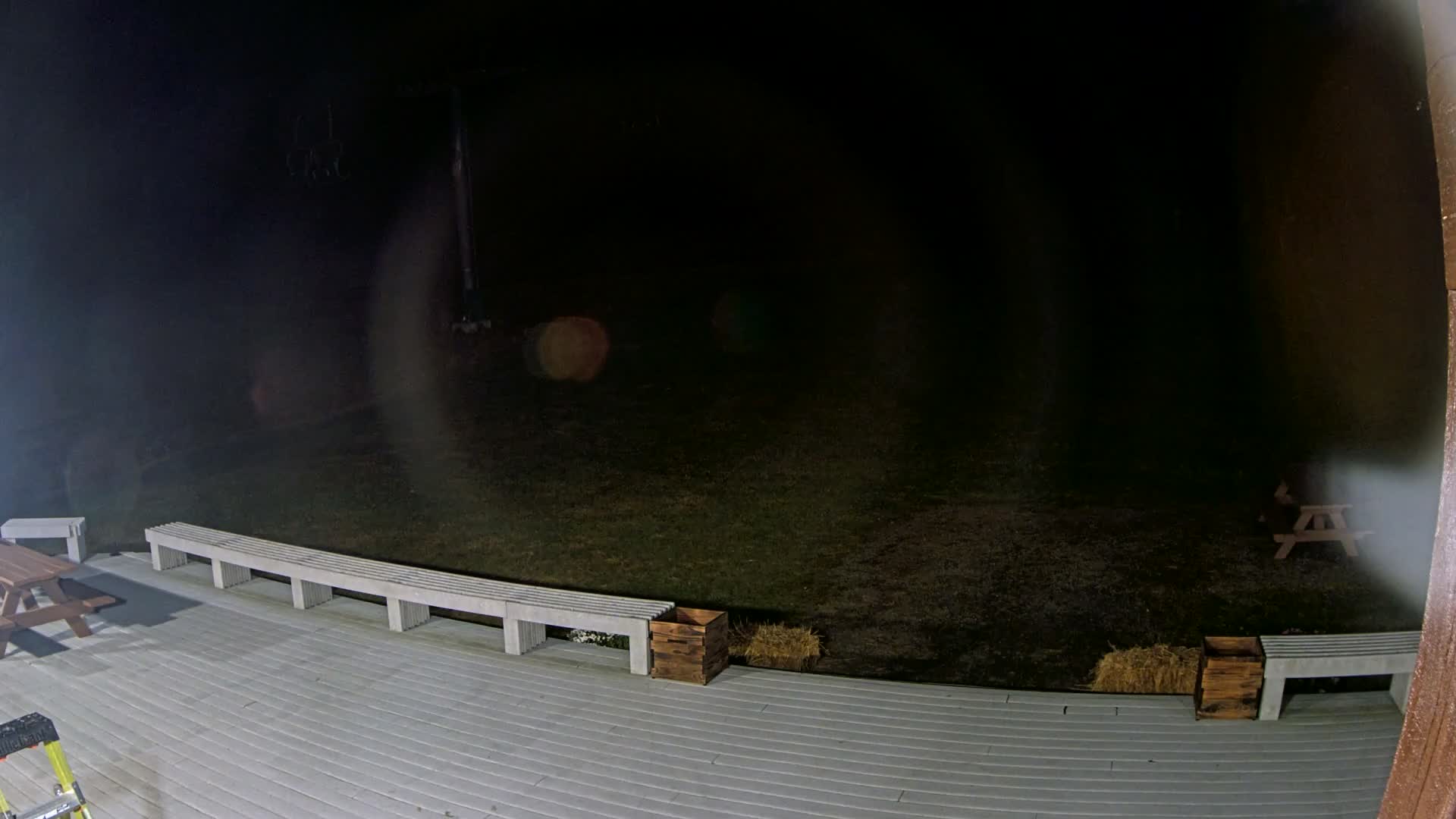 Saddleback Mountain webcam — Lodge Cam