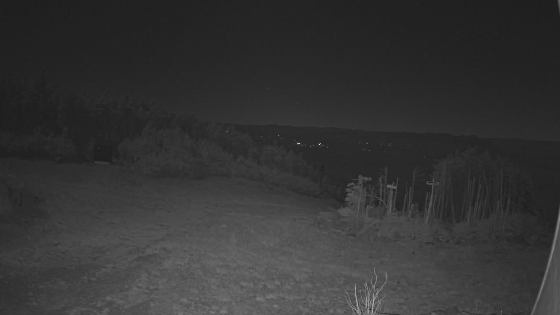 Top of the Rangeley Cam
