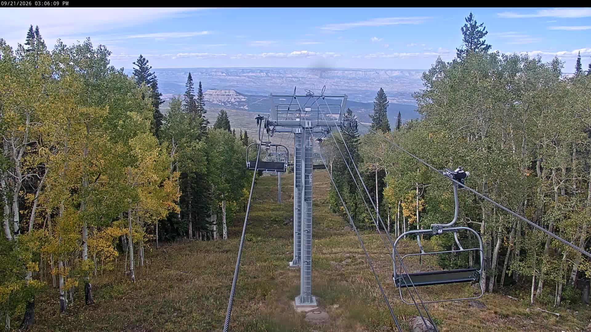 Powderhorn webcam — Mountain Top Livestream