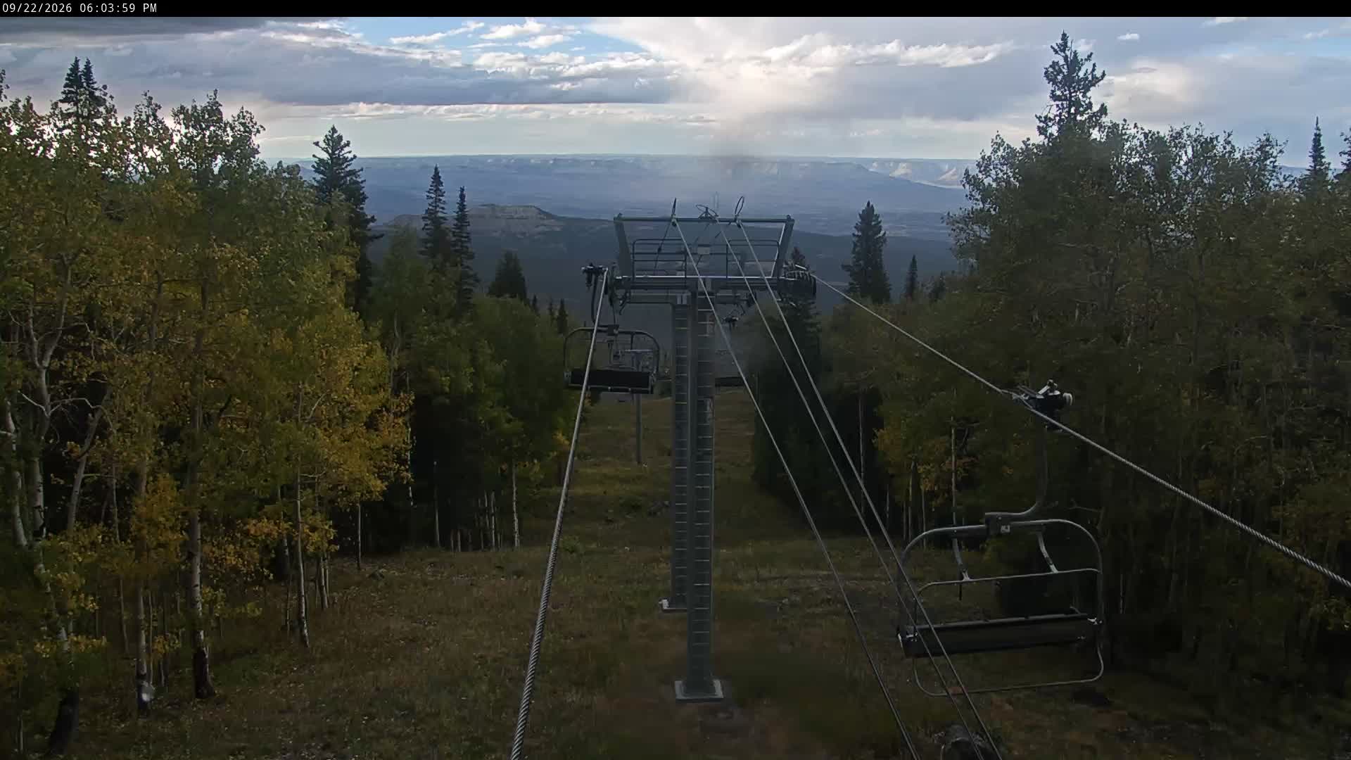 Mountain Top Livestream