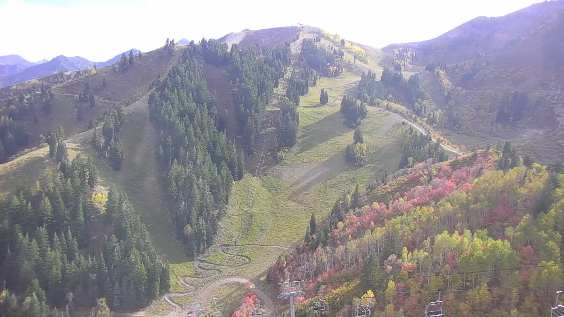 Mandan Summit