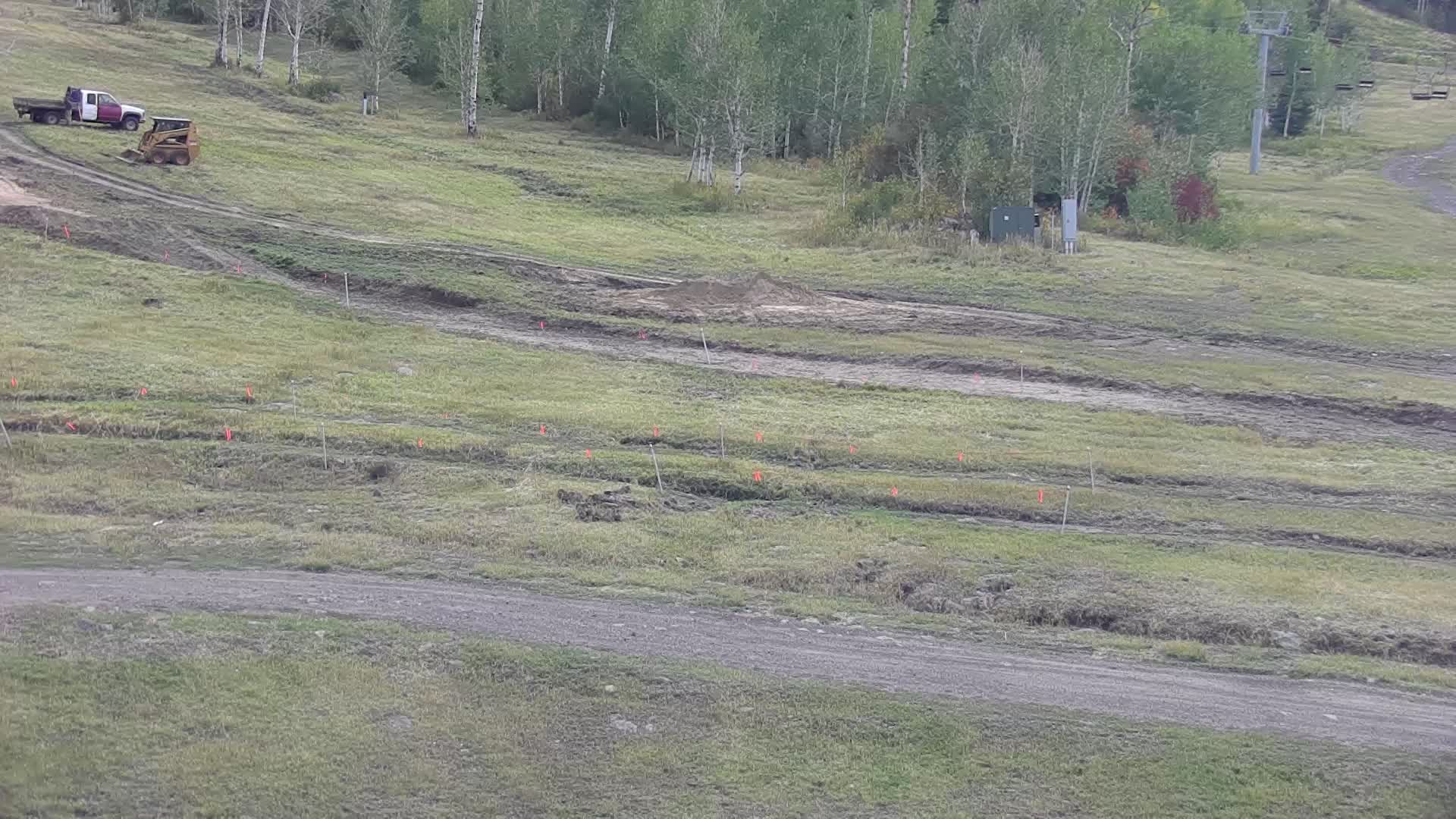 Powderhorn webcam — Base Cam