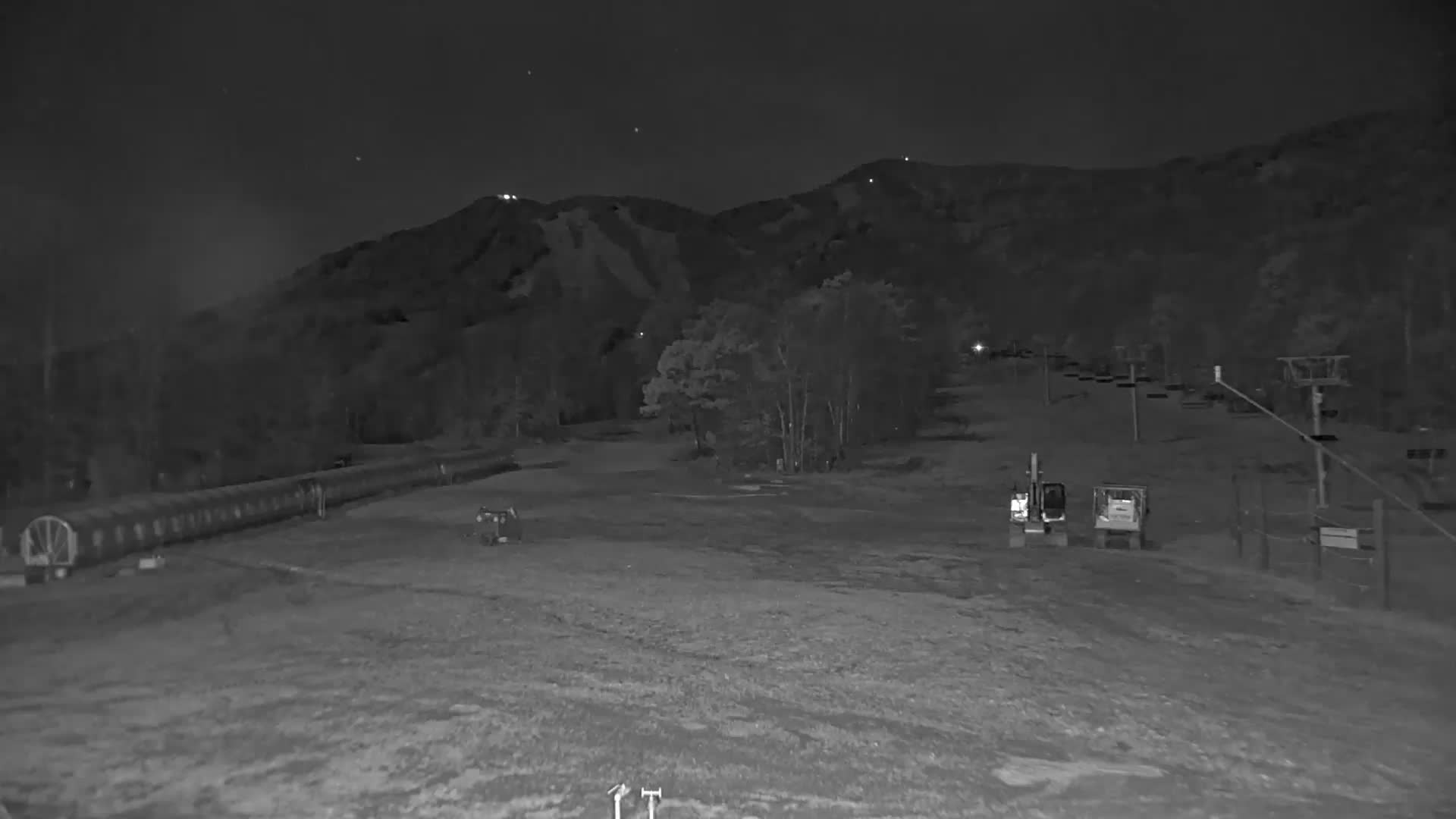 Whiteface Mountain webcam — Bear Den
