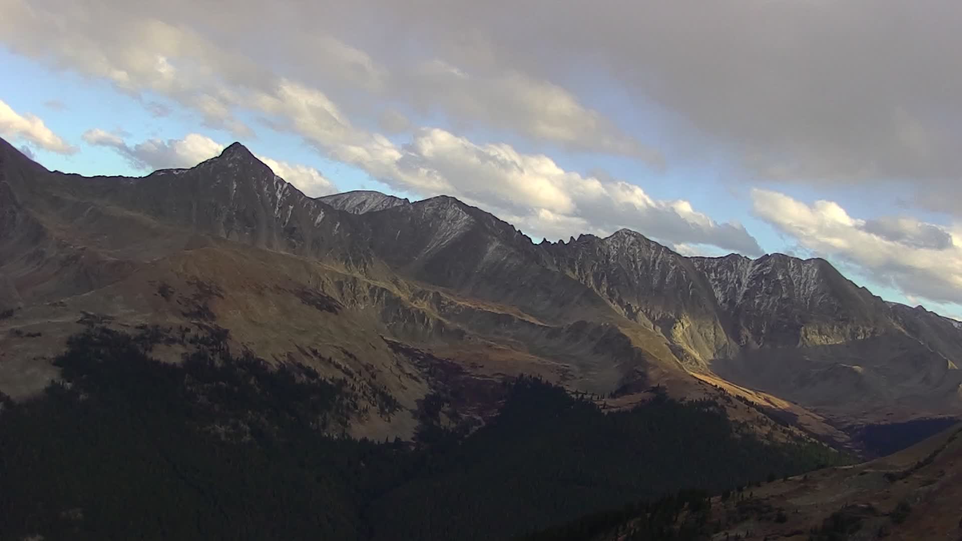 Union Peak Cam