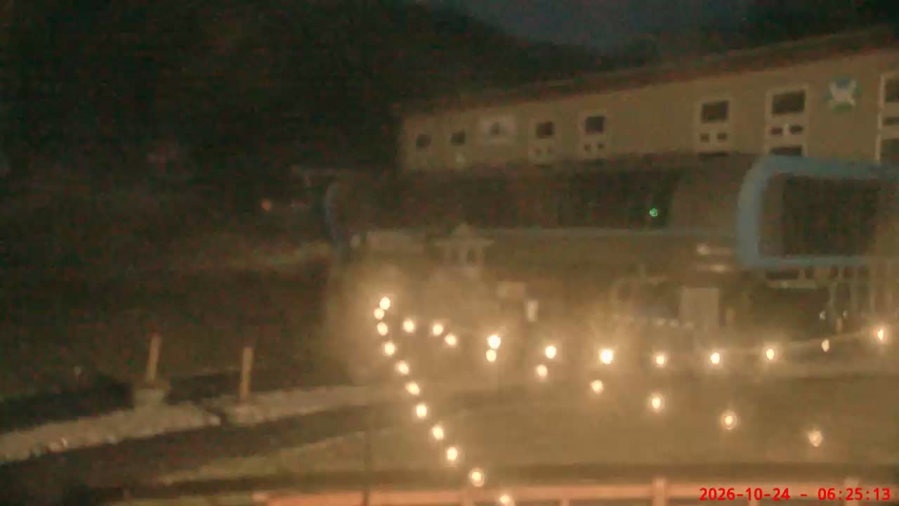 Waterville Valley webcam — Base Area Camera