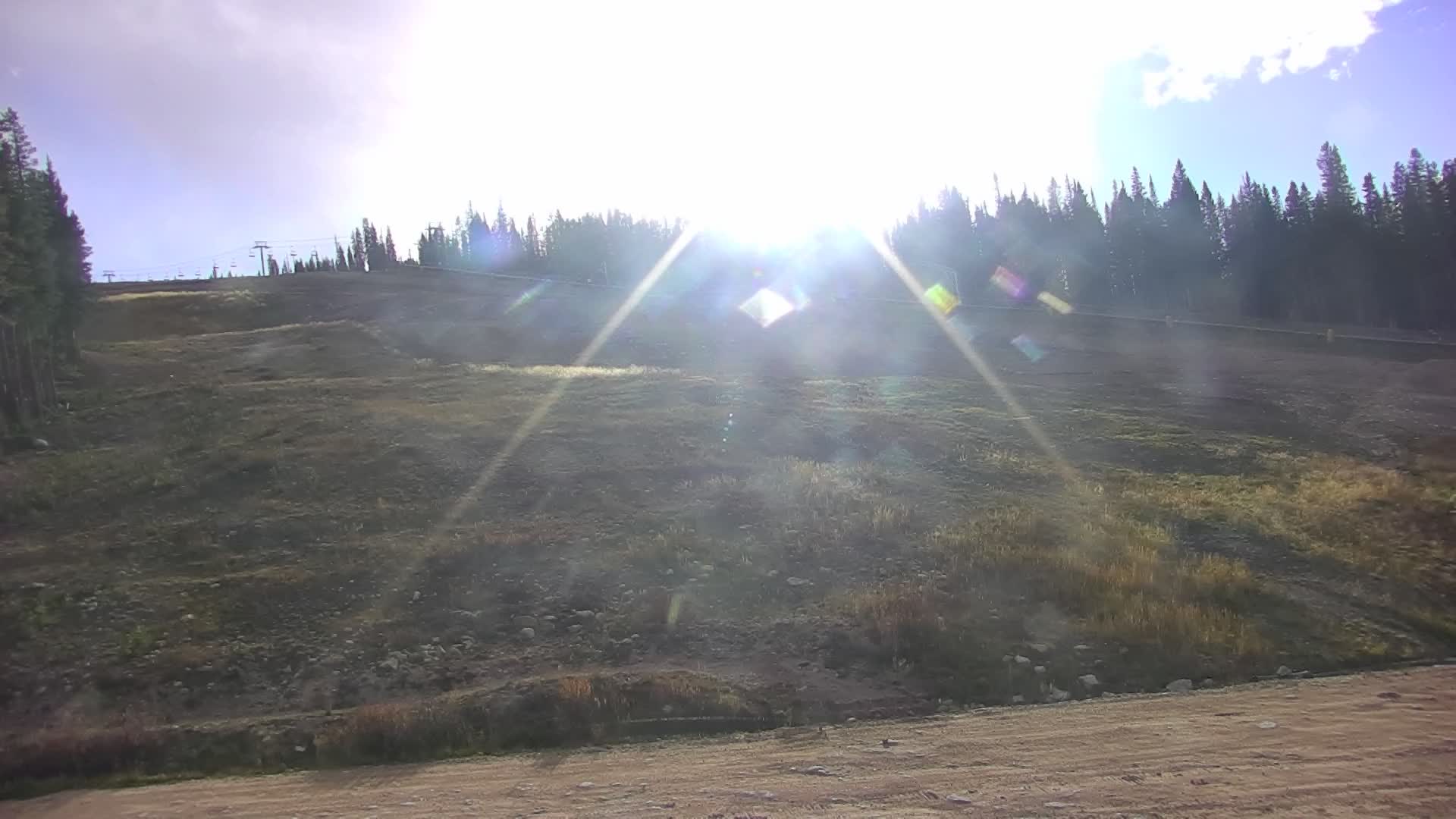 Woodward Terrain Park Cam