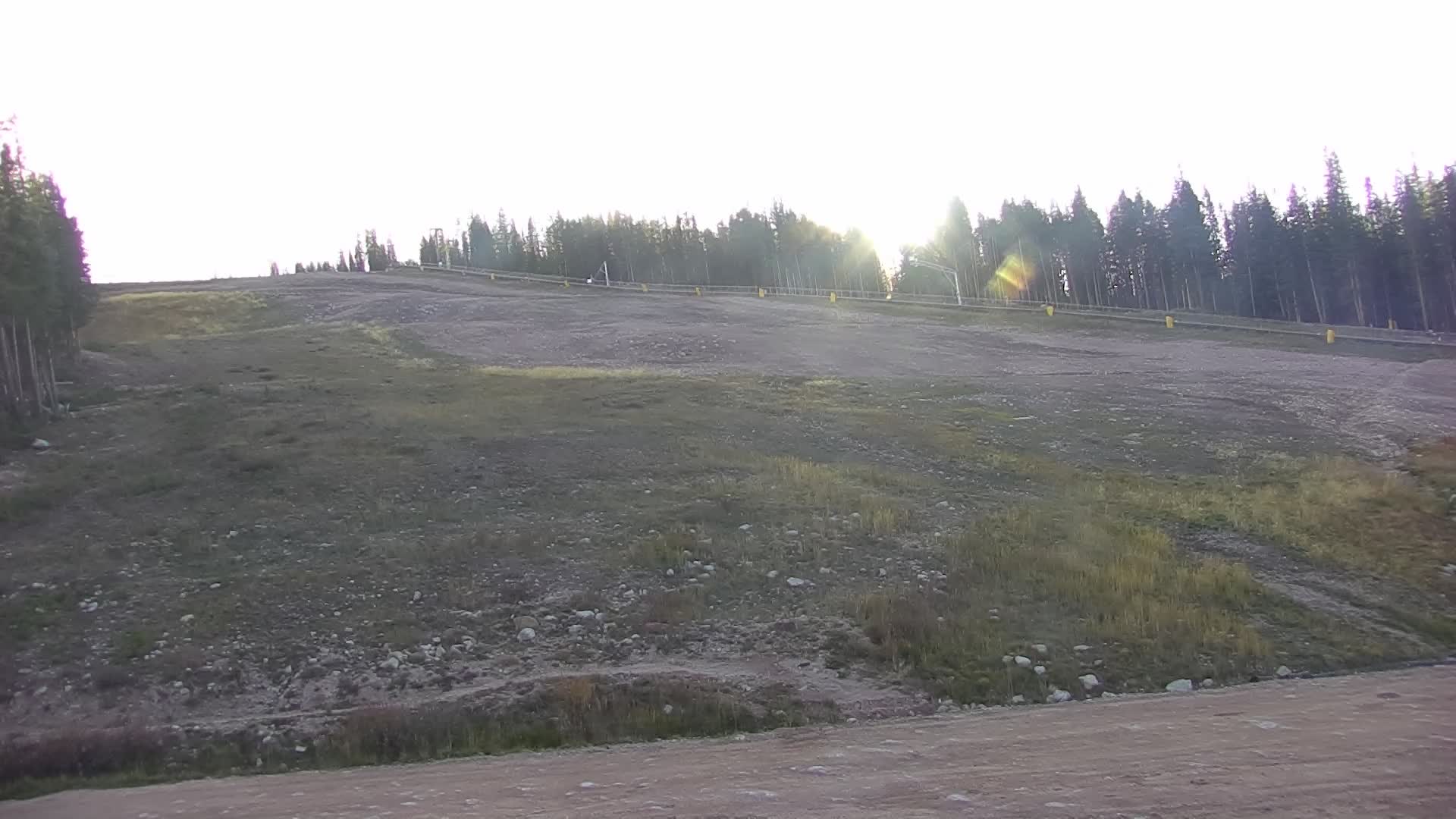 Woodward Terrain Park Cam